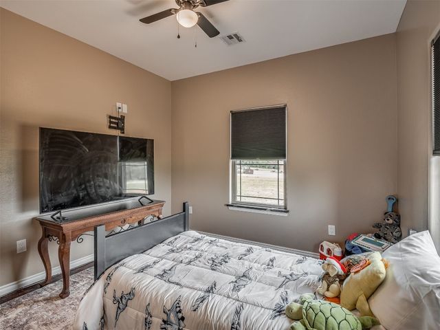 19855 Walker Road, Mcloud, OK 74851