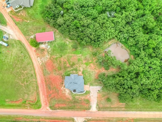 19855 Walker Road, Mcloud, OK 74851