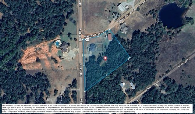 19855 Walker Road, Mcloud, OK 74851