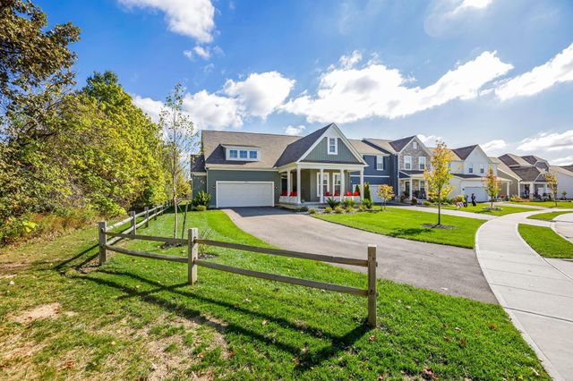 2716 Fieldwin Drive, Blacklick, OH 43004