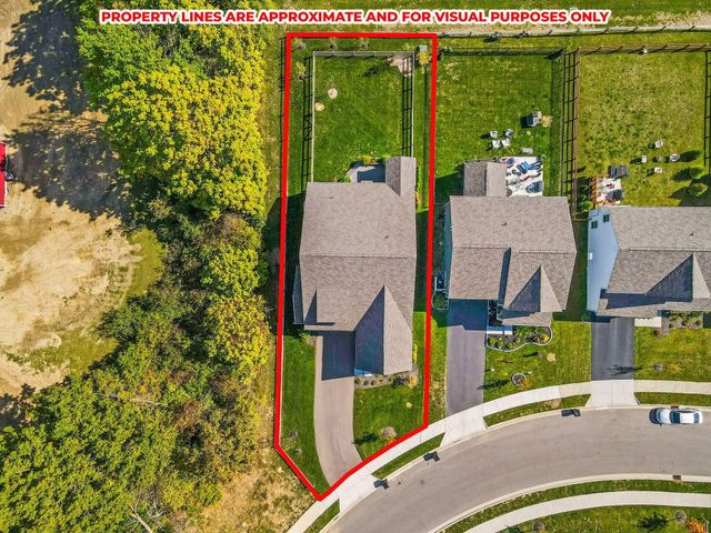 2716 Fieldwin Drive, Blacklick, OH 43004