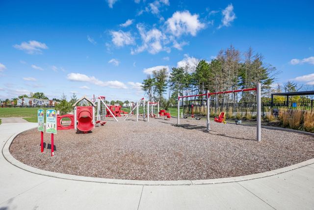 2716 Fieldwin Drive, Blacklick, OH 43004