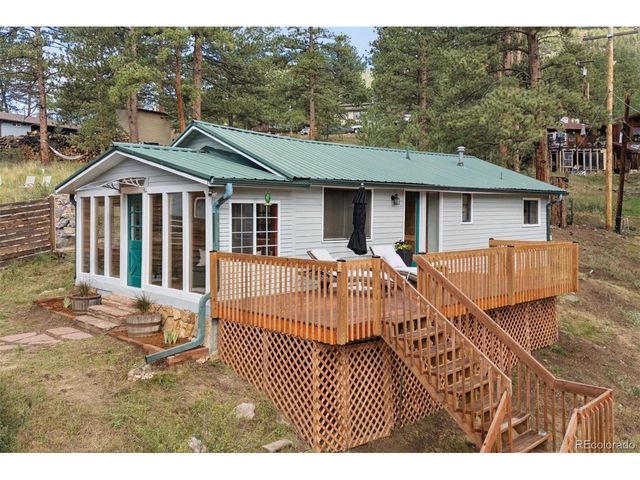 293 Bendemeer Dr, Evergreen, CO 80439