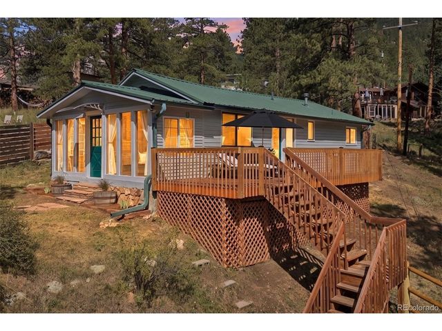 293 Bendemeer Dr, Evergreen, CO 80439