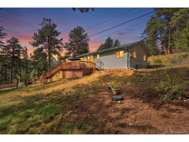 293 Bendemeer Dr, Evergreen, CO 80439
