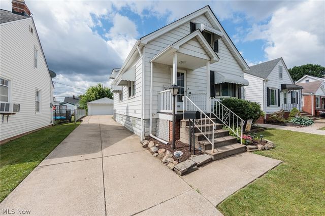 3801 Russell Avenue, Parma, OH 44134