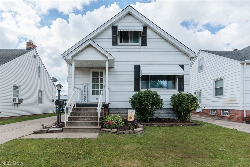 3801 Russell Avenue, Parma, OH 44134