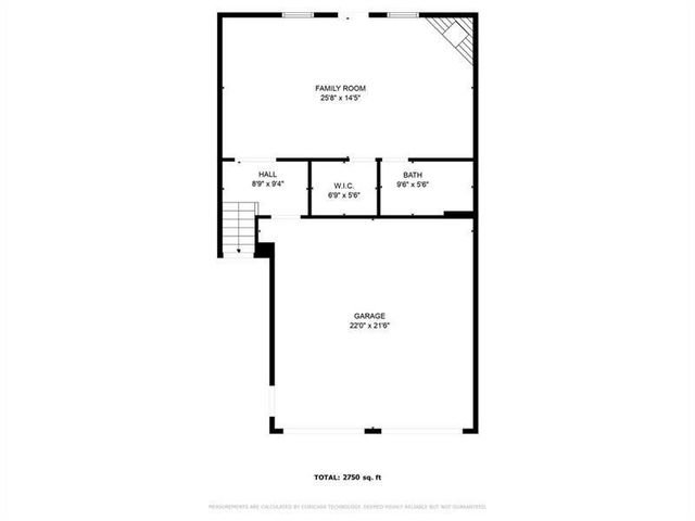 2762 Durham Drive, Brookhaven, GA 30319