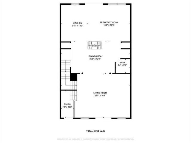 2762 Durham Drive, Brookhaven, GA 30319