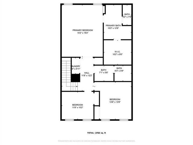 2762 Durham Drive, Brookhaven, GA 30319