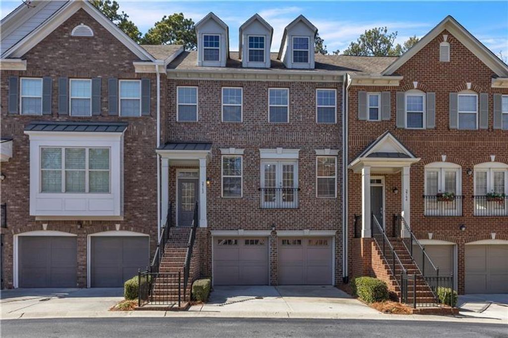 2762 Durham Drive, Brookhaven, GA 30319