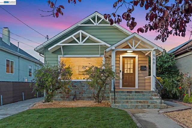 968 968 62nd st, Oakland, CA 94608