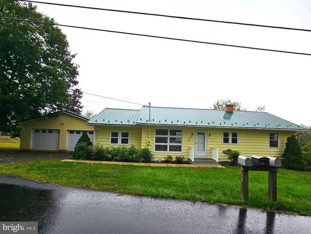 310 BETHEL RD, Paw Paw, WV 25434
