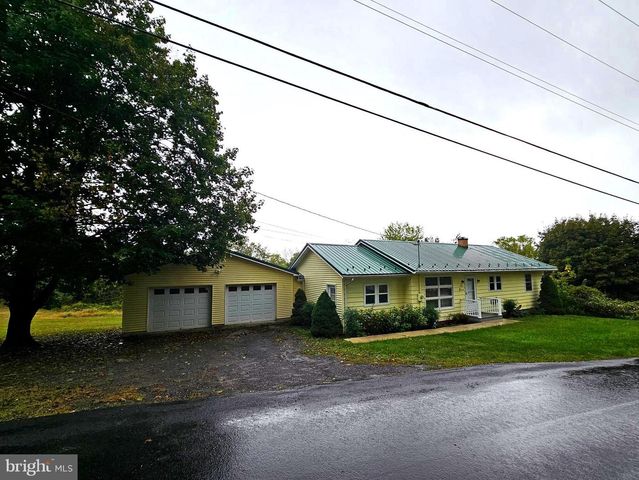 310 BETHEL RD, Paw Paw, WV 25434