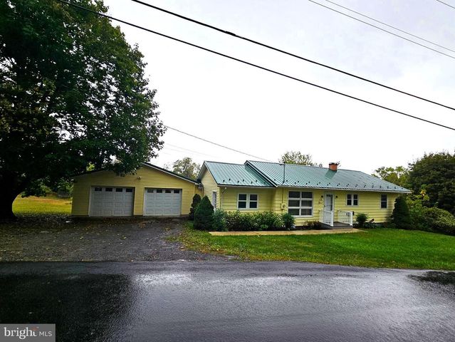 310 BETHEL RD, Paw Paw, WV 25434