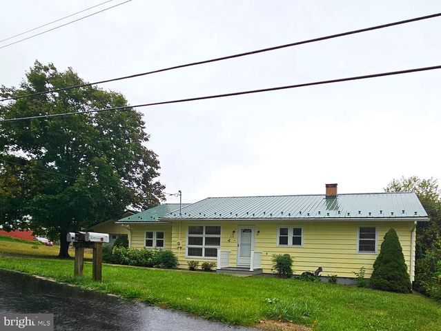 310 BETHEL RD, Paw Paw, WV 25434