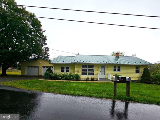 310 BETHEL RD, Paw Paw, WV 25434
