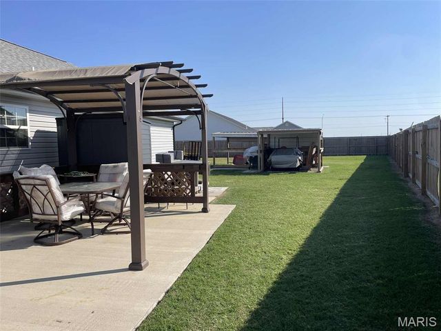 1201 Yosemite, Sikeston, MO 63801