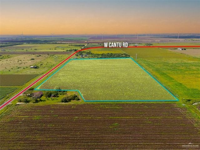0 W Cantu Road, Santa Rosa, TX 78593