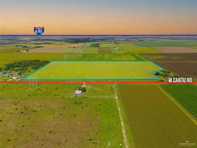 0 W Cantu Road, Santa Rosa, TX 78593