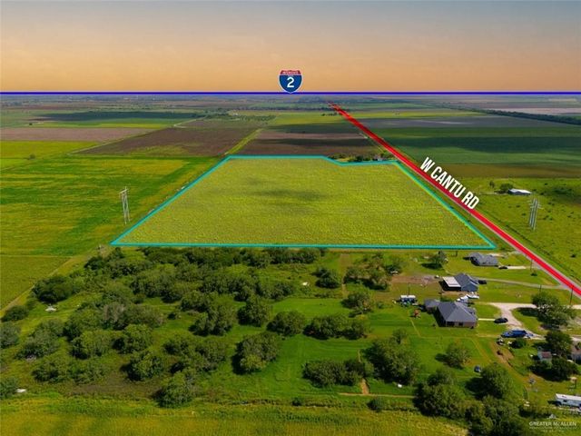 0 W Cantu Road, Santa Rosa, TX 78593