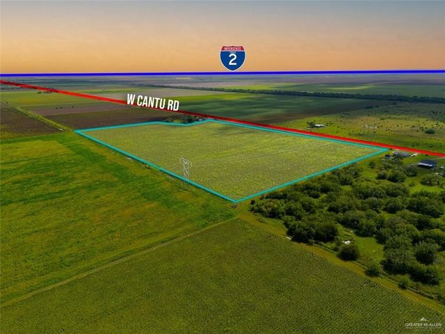 0 W Cantu Road, Santa Rosa, TX 78593