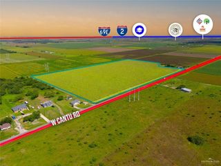 0 W Cantu Road, Santa Rosa, TX 78593