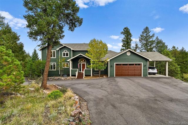 6252 S King Drive, Evergreen, CO 80439