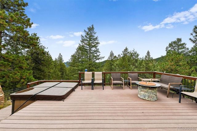 6252 S King Drive, Evergreen, CO 80439