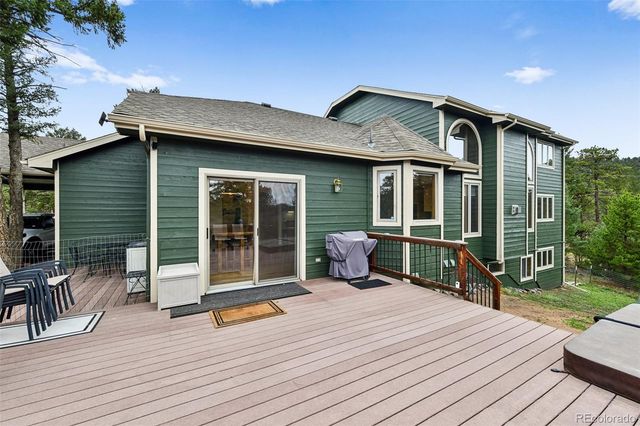 6252 S King Drive, Evergreen, CO 80439
