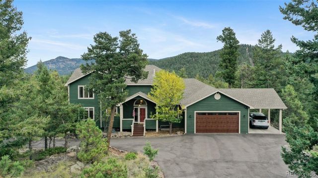 6252 S King Drive, Evergreen, CO 80439