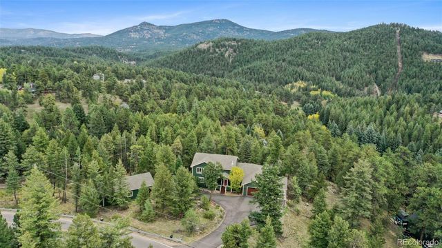 6252 S King Drive, Evergreen, CO 80439