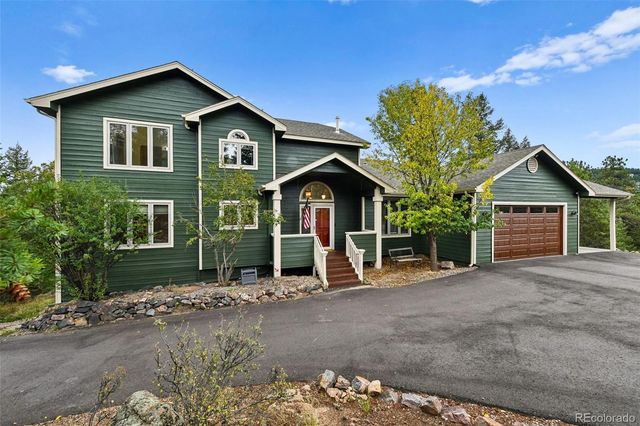 6252 S King Drive, Evergreen, CO 80439