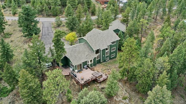 6252 S King Drive, Evergreen, CO 80439