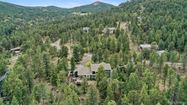 6252 S King Drive, Evergreen, CO 80439