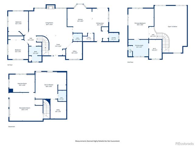 6252 S King Drive, Evergreen, CO 80439
