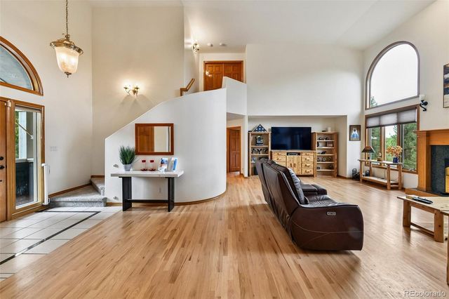 6252 S King Drive, Evergreen, CO 80439