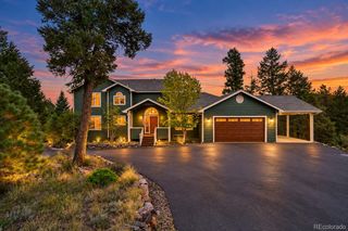 6252 S King Drive, Evergreen, CO 80439