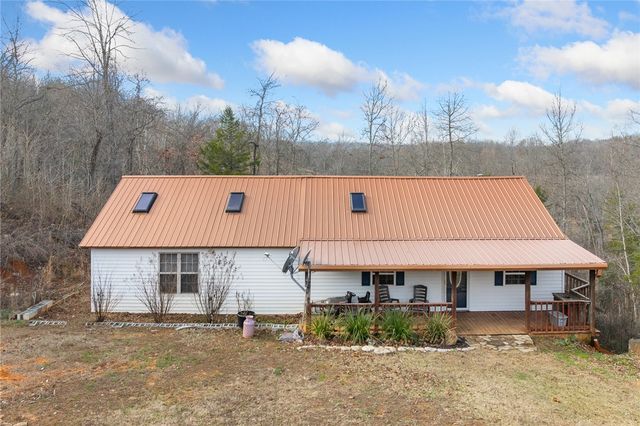 2194 Pindall Ridge Road, Pindall, AR 72669