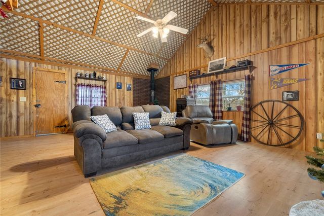 2194 Pindall Ridge Road, Pindall, AR 72669