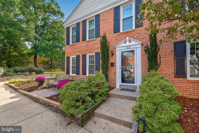 11870 ABERCORN CT, Reston, VA 20191
