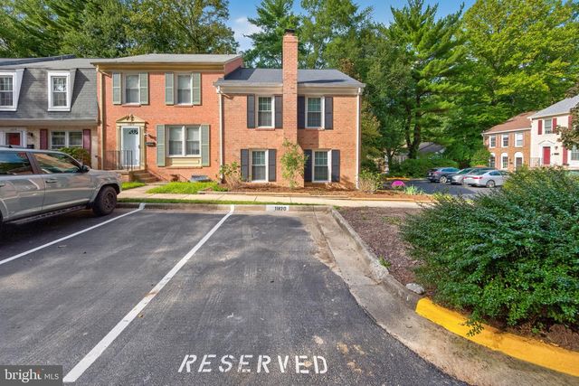 11870 ABERCORN CT, Reston, VA 20191