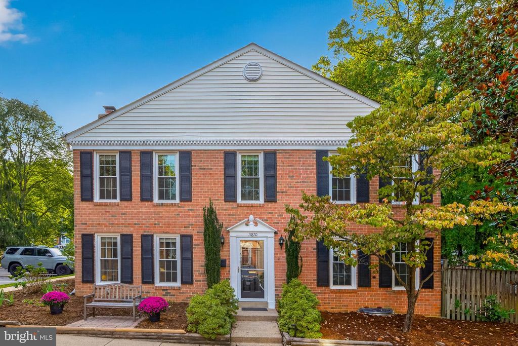 11870 ABERCORN CT, Reston, VA 20191