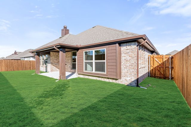 458 Aspen Way, Lavon, TX 75166