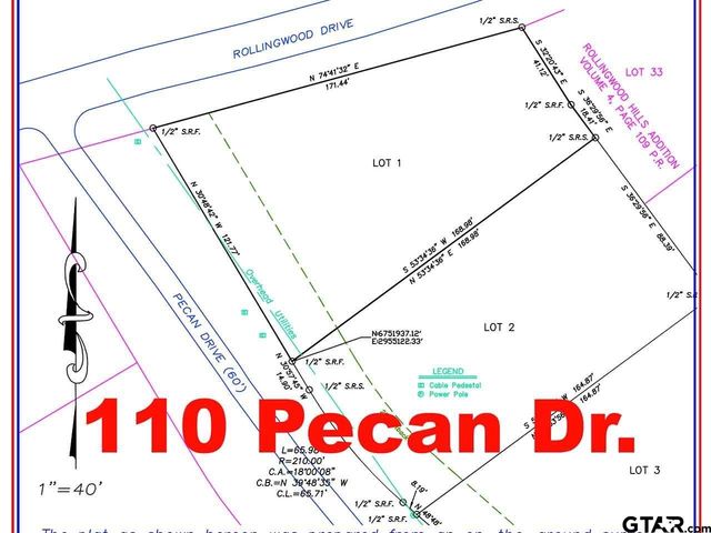 110 Pecan Drive, Bullard, TX 75757