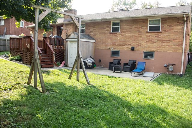 614 Maple Hill Drive, Dayton, OH 45449