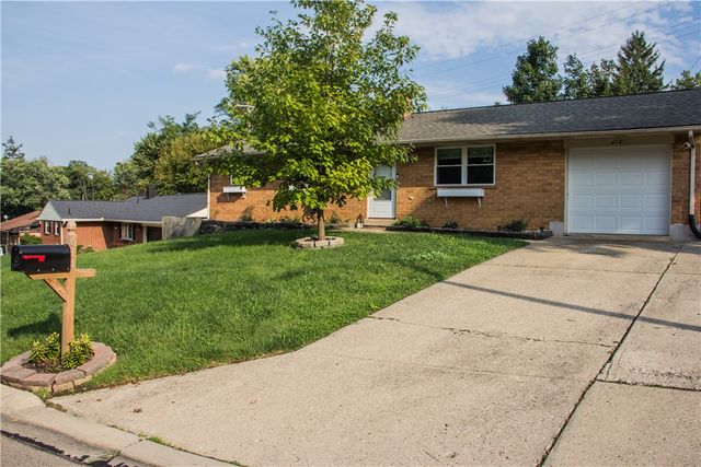 614 Maple Hill Drive, Dayton, OH 45449