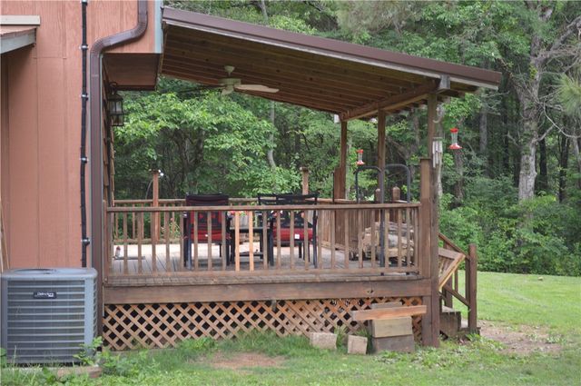 537 Owl Hollow Road, West Fork, AR 72774