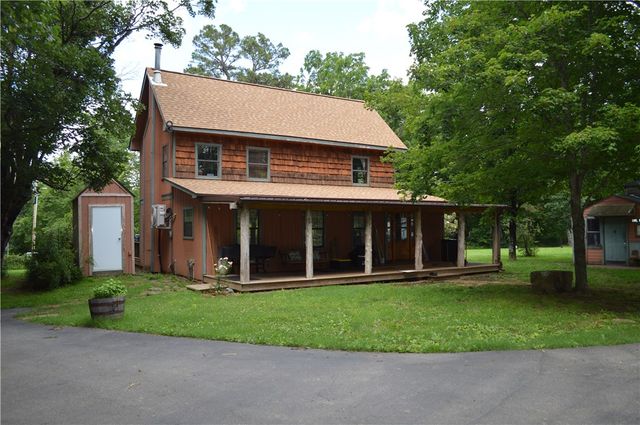 537 Owl Hollow Road, West Fork, AR 72774