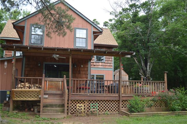 537 Owl Hollow Road, West Fork, AR 72774